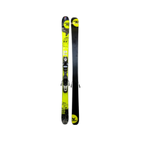 Pack de esquís Rossignol Scratch Pro Jr. Fijaciones Axium 70