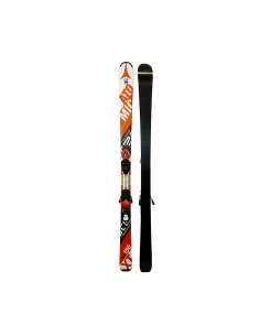 Atomic Redster Jr Ski Pack XTE Bindungen