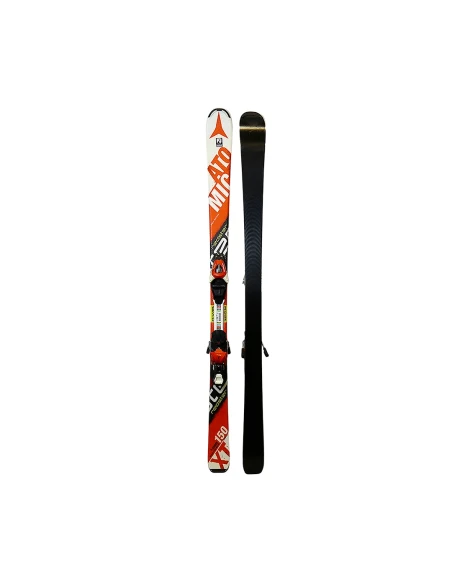 Fijaciones Atomic Redster Jr Ski Pack XTE
