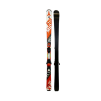 Atomic Redster Jr Ski Pack XTE Bindings