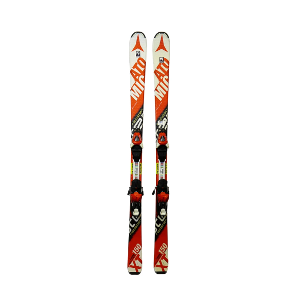 Attacchi Atomic Redster Jr Ski Pack XTE