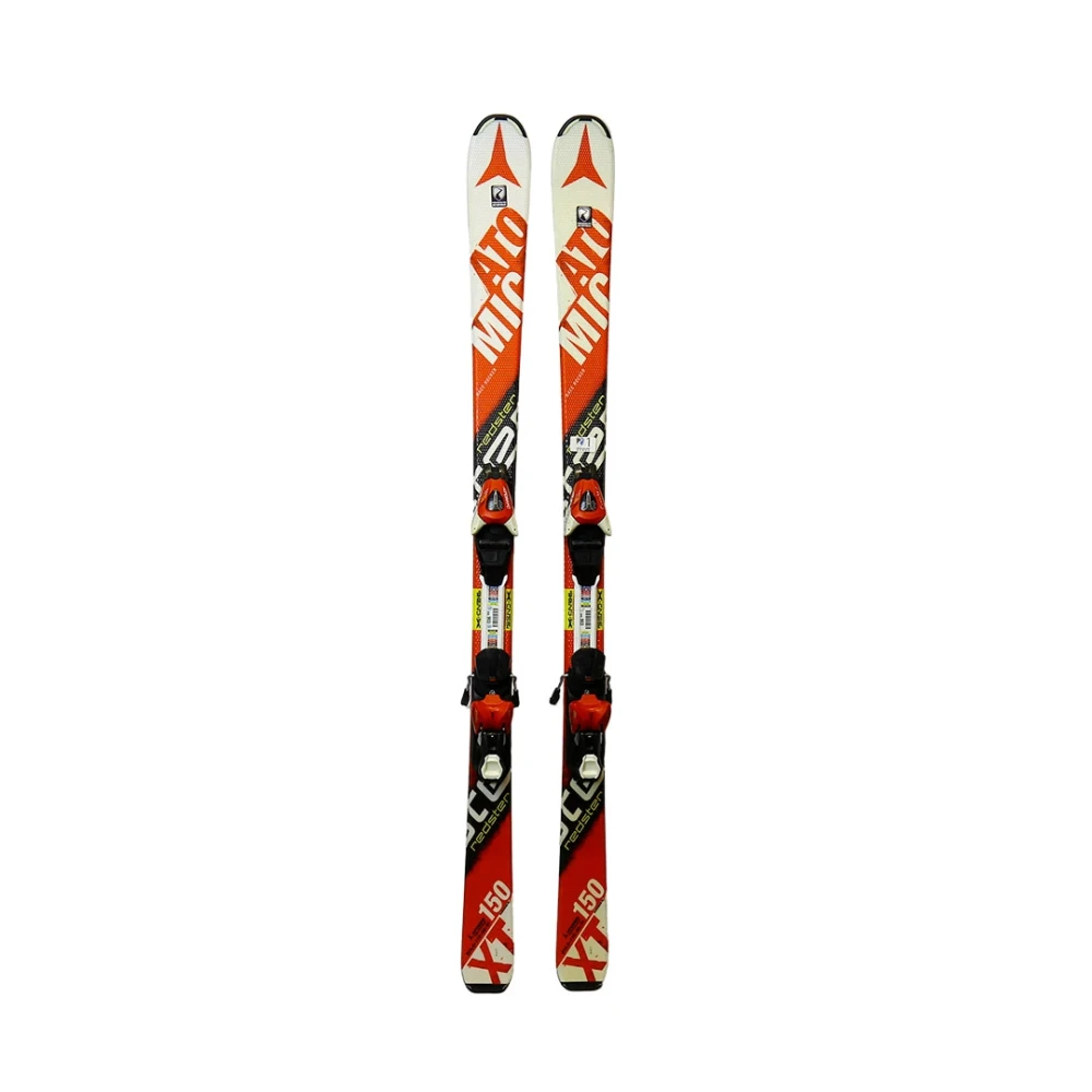 Atomic Redster Jr Ski Pack XTE Bindungen