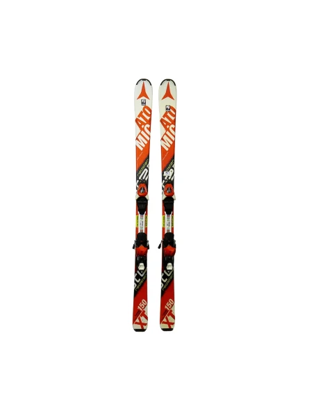 Atomic Redster Jr Ski Pack XTE Bindungen