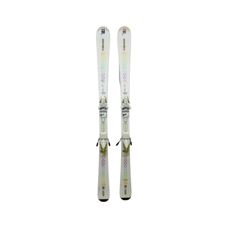 Pack de esquí Head Easy Joy Fijaciones Tyrolia LRX 9.0