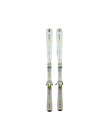 Pack Ski Head Easy Joy + Fixations Tyrolia LRX 9.0