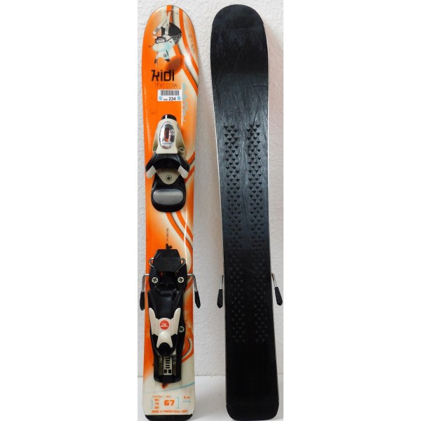 Rossignol Kidi La Mucca STATO 2 67 cm