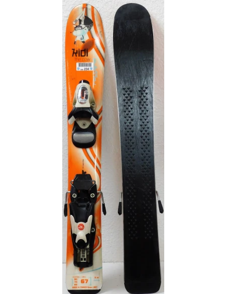 Rossignol Kidi The Cow ETAT 2 67 cm