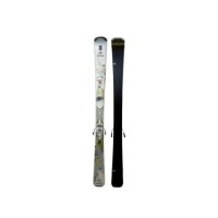 Rossignol Temptation 74 Ski Pack Xelium 100 Bindings