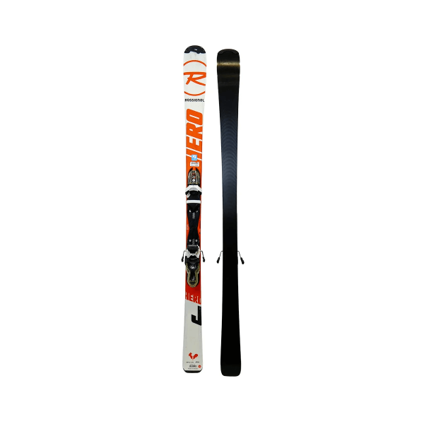 Pack Ski Rossignol Hero Junior + Fixations Xelium 70