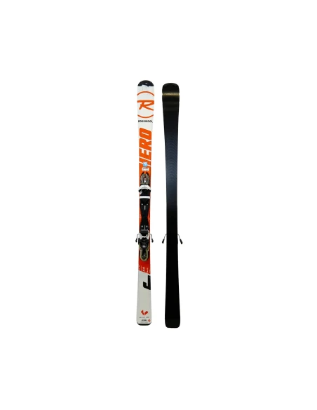 Rossignol Hero Junior Ski Pack Xelium 70 Attacchi