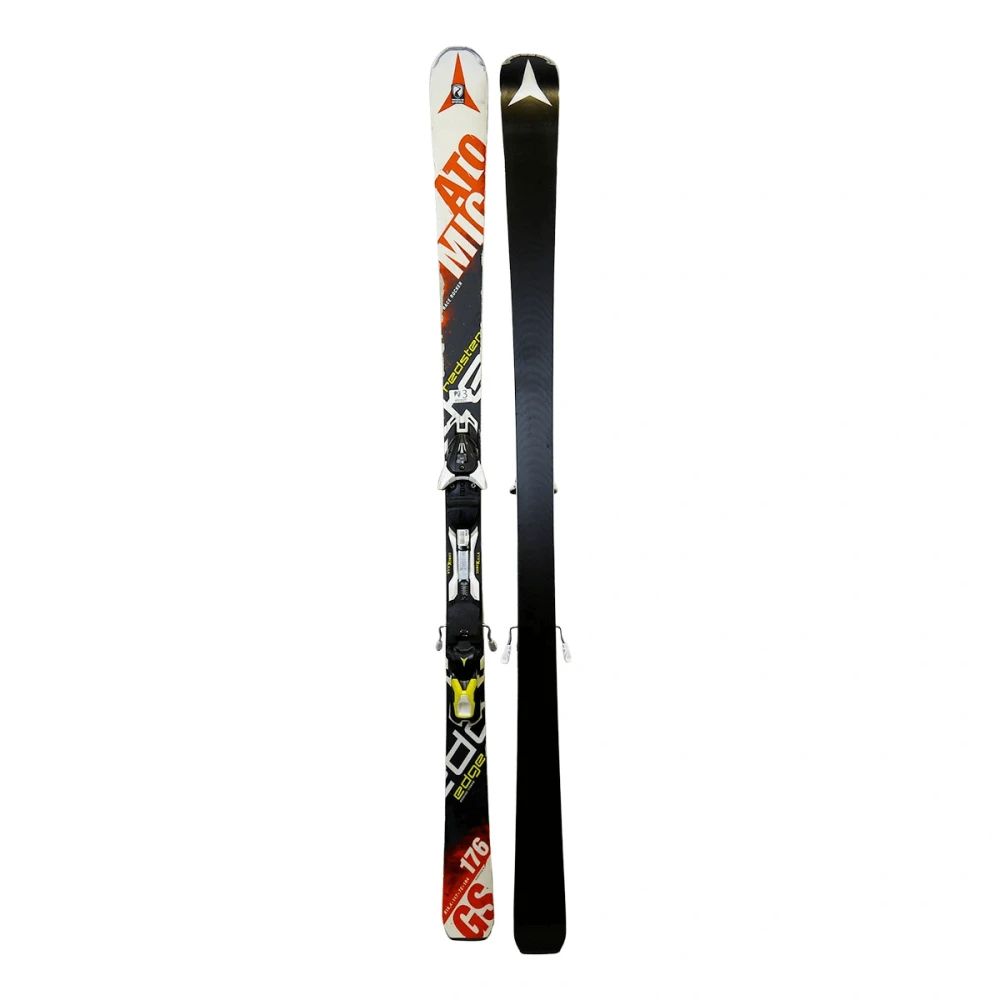 Men's ski pack skis for men, second hand skis, racing skis Ski Occas