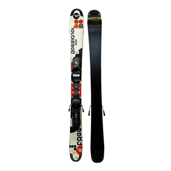 Pack Miniskis Rossignol Free'ZB Fijaciones Rossignol Axium 100