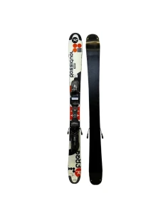 Pack Miniskis Rossignol Free'ZB Bindings Rossignol Axium 100