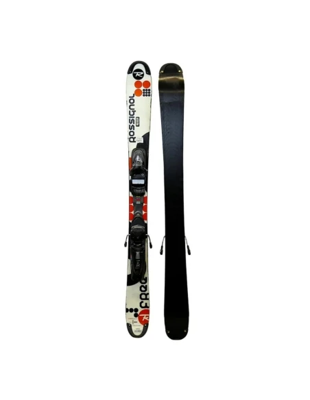 Pack Miniskis Rossignol Free'ZB Attacchi Rossignol Axium 100