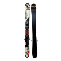 Pack Miniskis Rossignol Free'ZB Attacchi Rossignol Axium 100