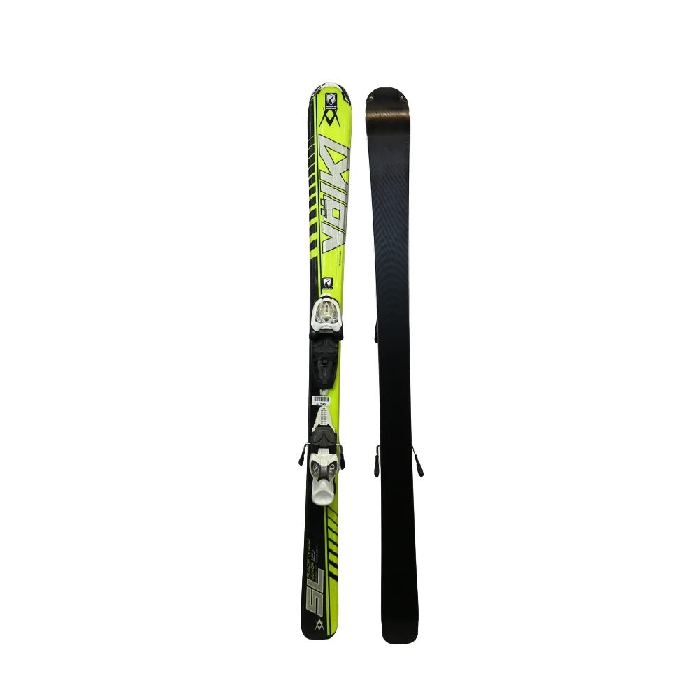 Völkl Race Tiger SL Jr Ski Pack Marker Bindungen VOLKL - 1