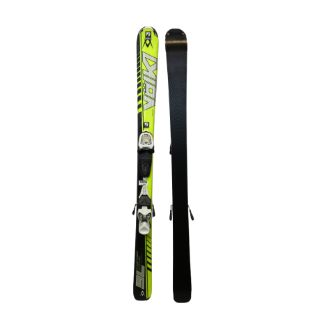 Völkl Race Tiger SL Jr Ski Pack Marker Bindungen VOLKL - 1