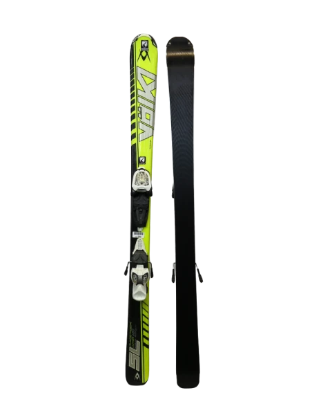 Völkl Race Tiger SL Jr Ski Pack Marker Bindungen VOLKL - 1