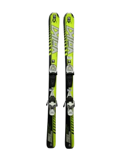 Völkl Race Tiger SL Jr Ski Pack Marker Bindungen VOLKL - 2