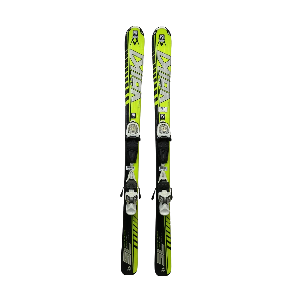 Völkl Race Tiger SL Jr Ski Pack Marker Bindungen VOLKL - 2