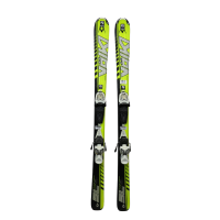 Pack Ski Völkl Race Tiger SL Jr + Fixations Marker VOLKL - 2