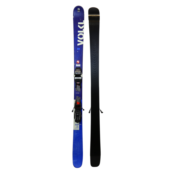 Pack Ski Völkl Alley 8.0 + Fixations Marker FDT 10 VOLKL - 2