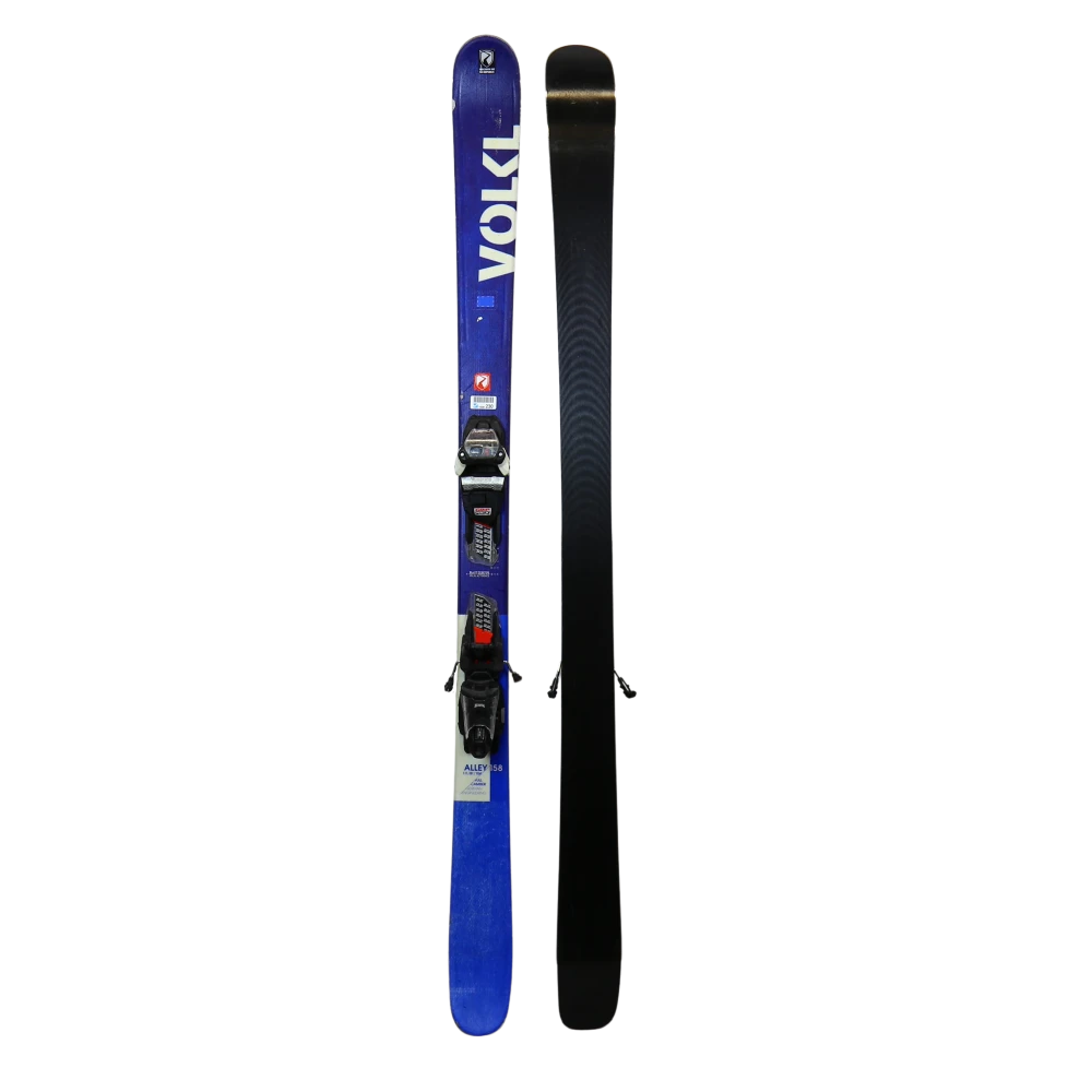 Völkl Alley 8.0 Ski Pack Marker FDT 10 Bindungen VOLKL - 1
