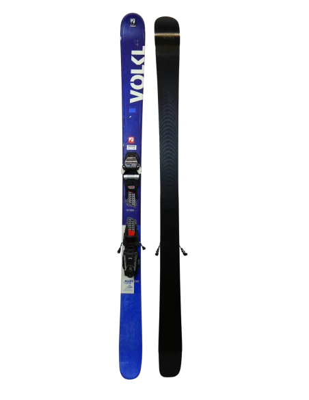 Pack Ski Völkl Alley 8.0 + Fixations Marker FDT 10 VOLKL - 1