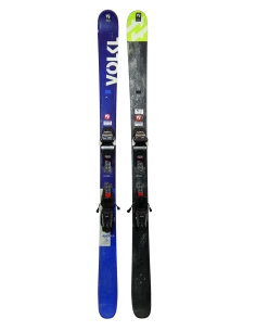 Völkl Alley 8.0 Ski Pack Marker FDT 10 Bindungen VOLKL - 2