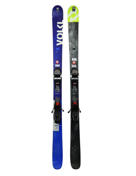 Pack Ski Völkl Alley 8.0 + Fixations Marker FDT 10 VOLKL - 2