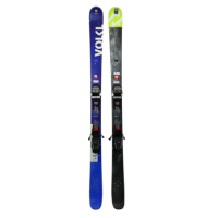 Fijaciones Völkl Alley 8.0 Ski Pack Marker FDT 10 VOLKL - 2