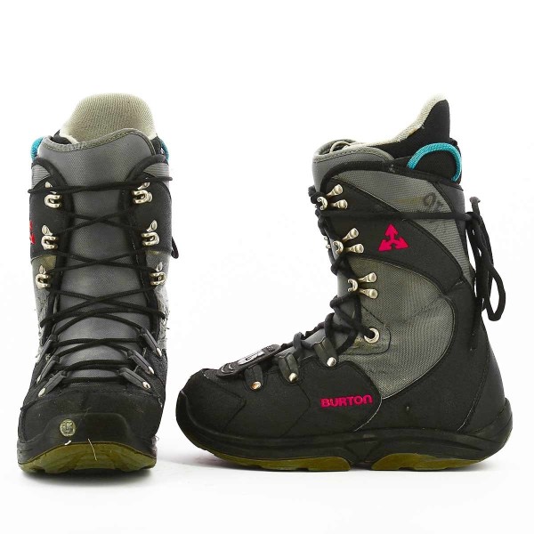 Botas de snowboard Burton Progression gris / negro