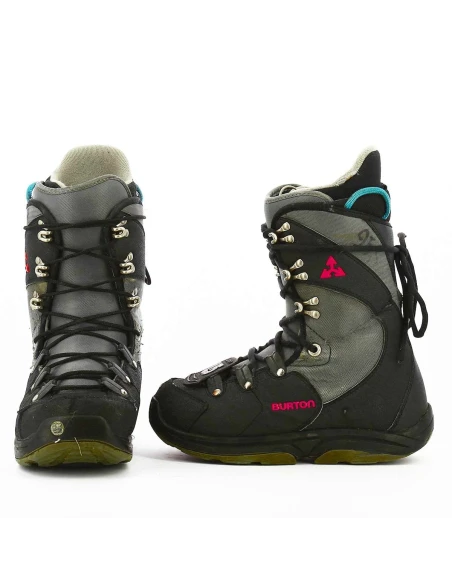Boots De Snowboard Burton Progression Gris / Noir