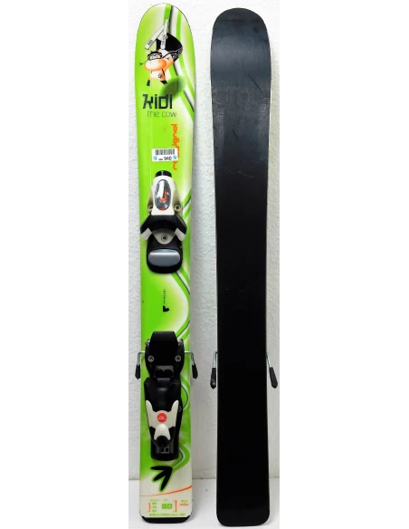 Rossignol Kidi The Cow ETAT 1 80 cm
