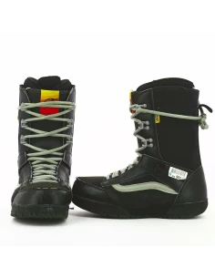 Vans Mantra Rasta Snowboardboots