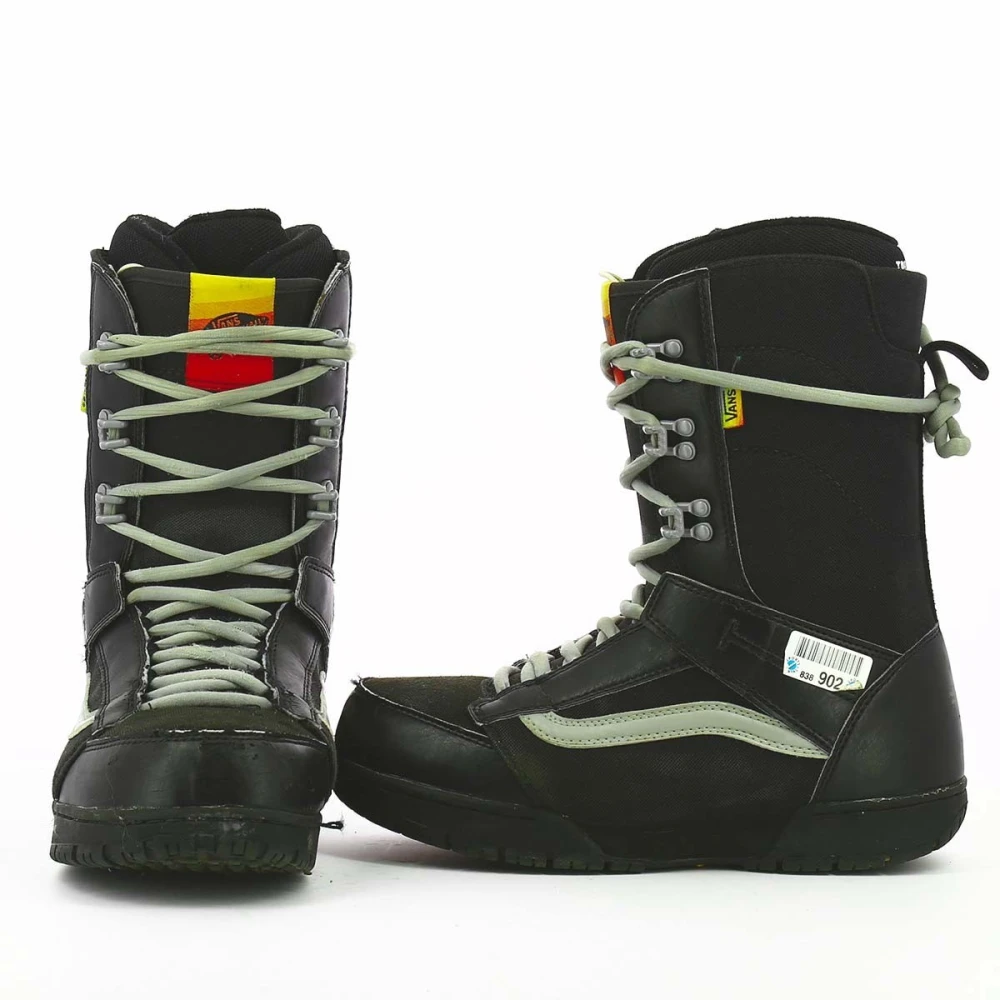 Botas de snowboard Vans Mantra Rasta