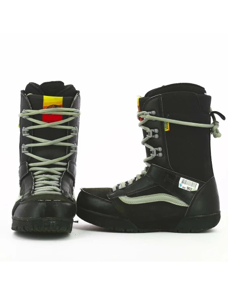 Botas de snowboard Vans Mantra Rasta