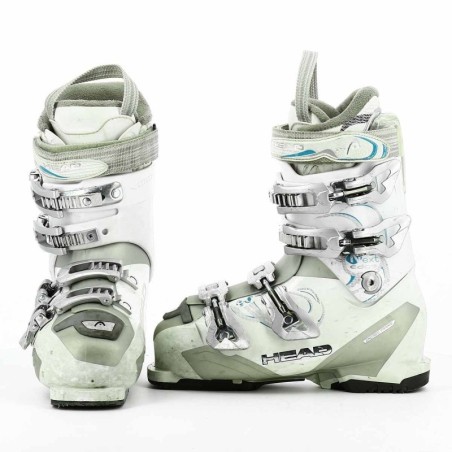 Botas de esquí Head Energy Frame Next Edge 80 W Blanco