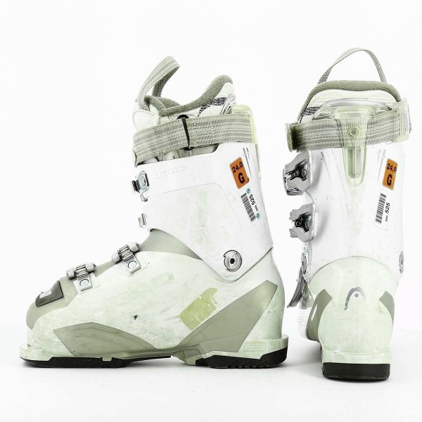 Chaussures de Ski Head Energy Frame Next Edge 80 W Blanc