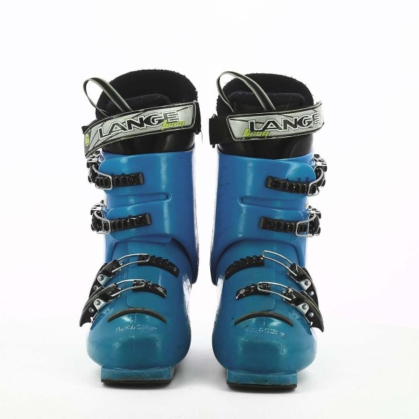 Ski boots Lange Team 8R Blue