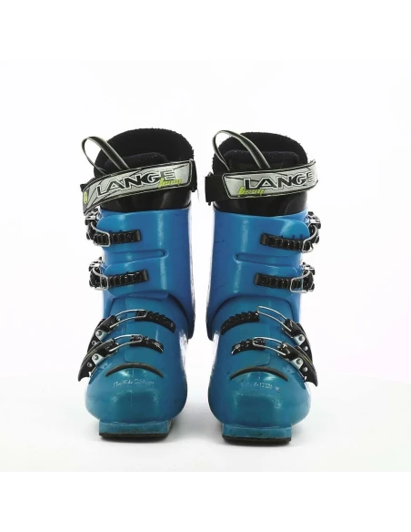 Skischuhe Lange Team 8R Blau Skischuhe Lange Team 8R Blau