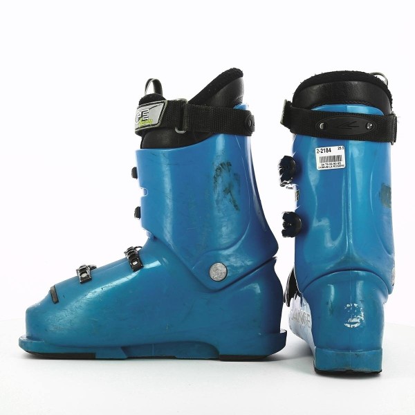 Ski boots Lange Team 8R Blue