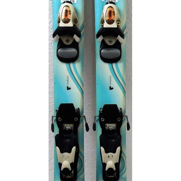 Rossignol Kidi La Vaca ESTADO 1 93 cm