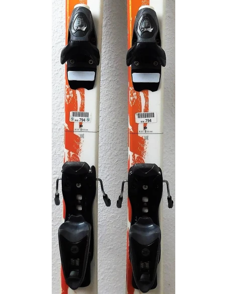 Elementi di fissaggio Axium Jr