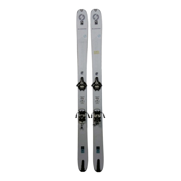 Pack Ski de Randonnée Blizzard Zéro G 85 W + Marker Alpinist + Peaux