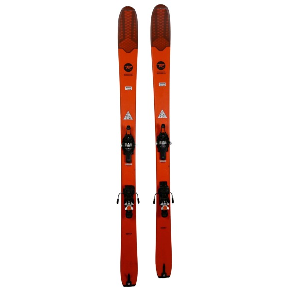 Pack Scialpinismo Rossignol Seek 7 Tour + Fritschi Tecton 12 + Pelli