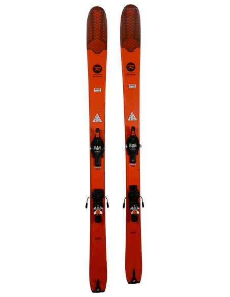 Pack Ski de Randonnée Rossignol Seek 7 Tour + Fritschi Tecton 12 + Peaux Pack Ski de Randonnée Rossignol Seek 7 Tour + Fritschi Tecton 12 + Peaux