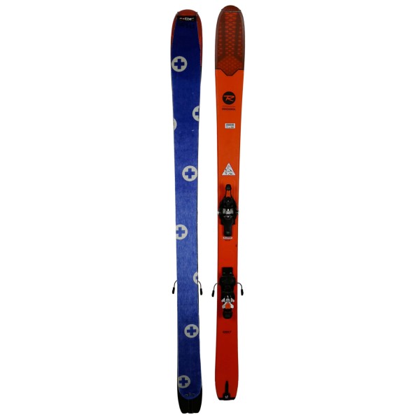 Pack ski touring Rossignol Seek 7 Tour + Fritschi Tecton 12 + Skins