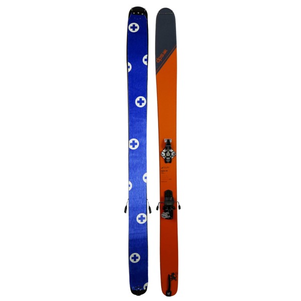 Pack Ski Touring DPS Wailer 99 Tour 1 + Dynafit ST + Skins