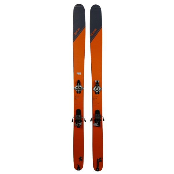 Pack Ski Touring DPS Wailer 99 Tour 1 + Dynafit ST + Skins